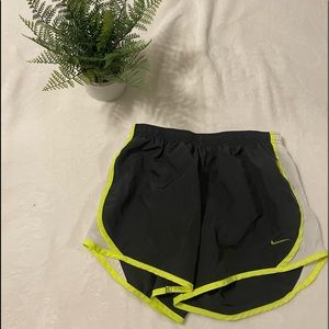 Nike running shorts